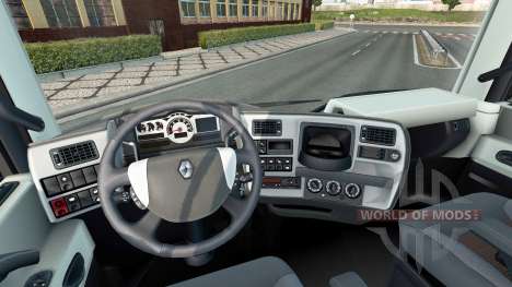 Renault Magnum Legend v7.0 for Euro Truck Simulator 2