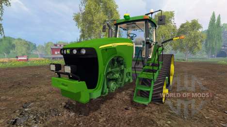 John Deere 8520T for Farming Simulator 2015