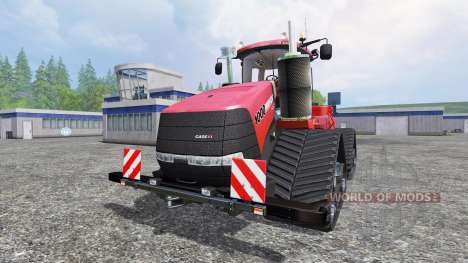 Case IH Quadtrac 1000 Turbo for Farming Simulator 2015