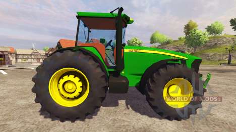 John Deere 8530 v1.0 for Farming Simulator 2013
