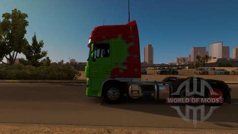 DAF XF for American Truck Simulator