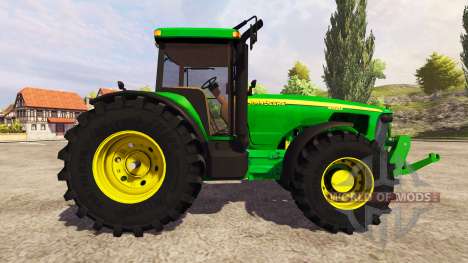 John Deere 8320 v2.0 for Farming Simulator 2013
