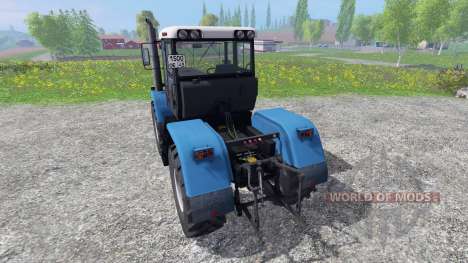 HTZ-17221-21 for Farming Simulator 2015