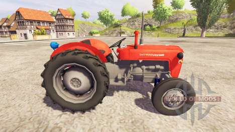 IMT 539 DeLuxe for Farming Simulator 2013