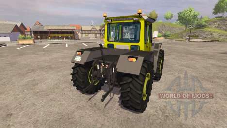 Mercedes-Benz Trac 1800 Intercooler for Farming Simulator 2013