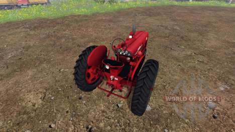 Farmall 300 1955 for Farming Simulator 2015