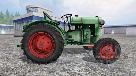 Deutz F1 M414 v1.11 for Farming Simulator 2015
