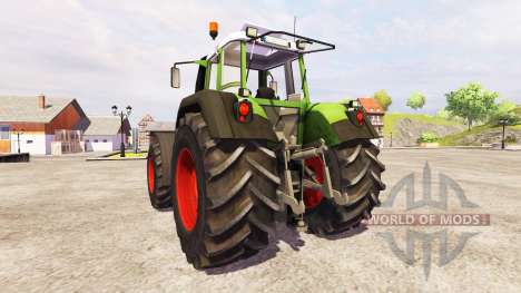 Fendt 820 Vario TMS v2.0 for Farming Simulator 2013