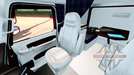 Wester Star 5700 [Optimus Prime] for American Truck Simulator