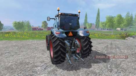 Case IH Magnum CVX 260 v1.2 for Farming Simulator 2015