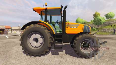 Renault Ares 610 RZ v2.0 for Farming Simulator 2013