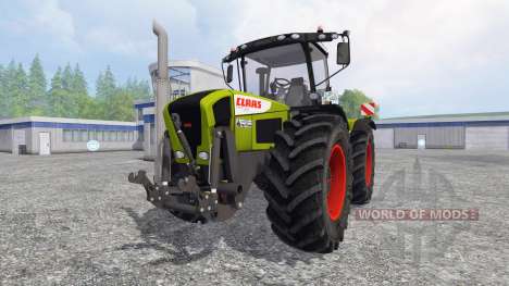 CLAAS Xerion 3300 TracVC v3.5 for Farming Simulator 2015