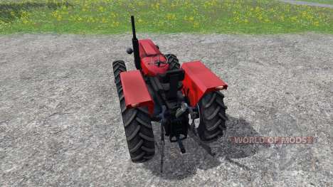 Zetor 6945 for Farming Simulator 2015