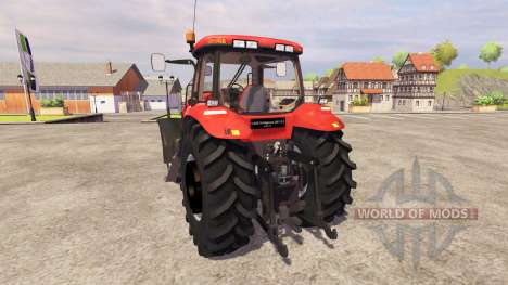 Case IH Magnum CVX 260 2WD v2.0 for Farming Simulator 2013