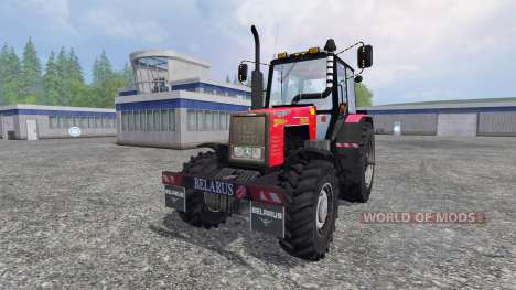 MTZ-1221В.2 for Farming Simulator 2015