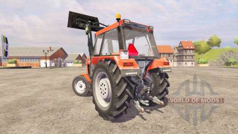 URSUS 912 FL for Farming Simulator 2013