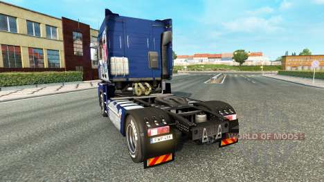 Renault Magnum Legend v7.0 for Euro Truck Simulator 2