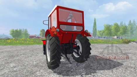 UTB Universal 650M 2004 for Farming Simulator 2015