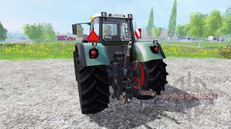 Fendt 930 Vario TMS v4.2 for Farming Simulator 2015
