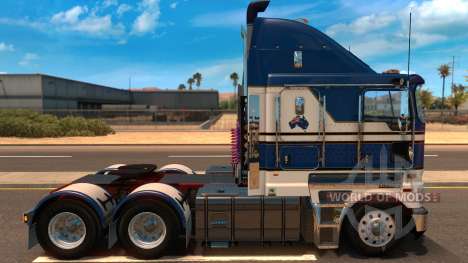 RTA Kenworth K200 for American Truck Simulator