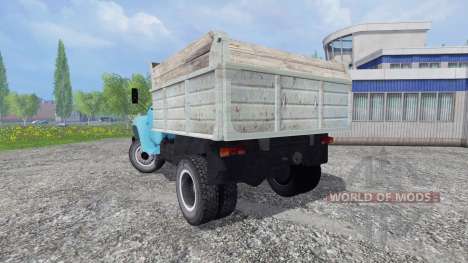 ZIL-130 for Farming Simulator 2015