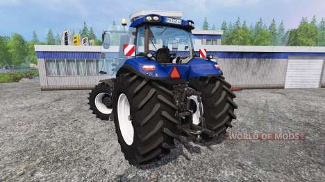 New Holland T8.420 [blue power] for Farming Simulator 2015