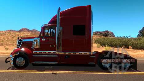 International Lonestar v2.0 for American Truck Simulator