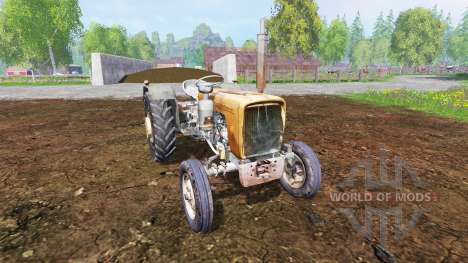 Ursus C-330 [zlomek] for Farming Simulator 2015