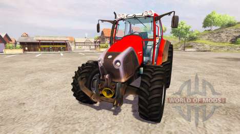 Lindner Geotrac 94 v2.0 for Farming Simulator 2013