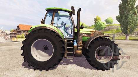 Deutz-Fahr Agrotron 7250 TTV [FSM Edition] for Farming Simulator 2013
