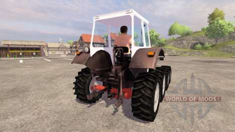 Lizard 4221 [prototype] for Farming Simulator 2013