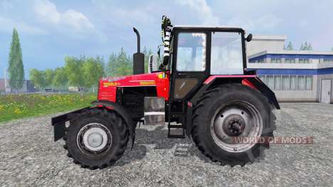 MTZ-1221В.2 for Farming Simulator 2015