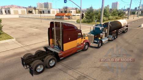 Without prejudice for American Truck Simulator