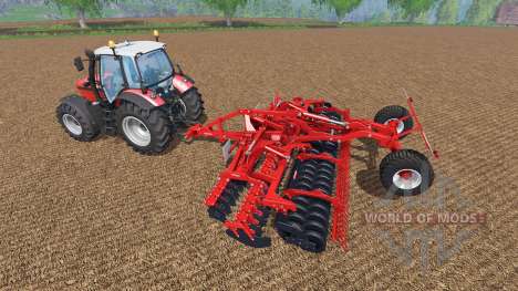 Maschio Presto 600 v1.1 for Farming Simulator 2015