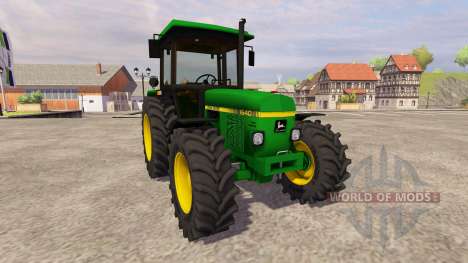 John Deere 1640 for Farming Simulator 2013