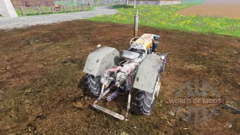 Ursus C-330 [zlomek] for Farming Simulator 2015