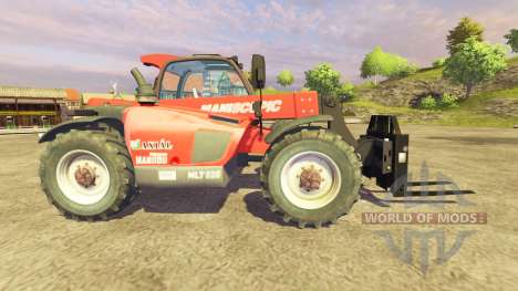 Manitou MLT 735 for Farming Simulator 2013