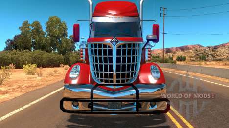 International Lonestar v2.0 for American Truck Simulator
