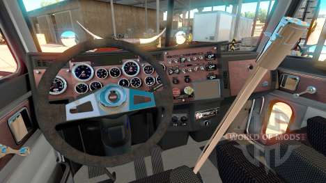 Peterbilt 389 for American Truck Simulator
