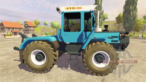 HTZ-17221 v2.0 for Farming Simulator 2013
