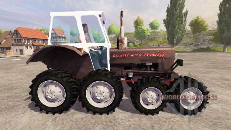 Lizard 4221 [prototype] for Farming Simulator 2013
