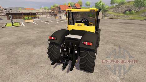 JCB Fastrac 8250 for Farming Simulator 2013