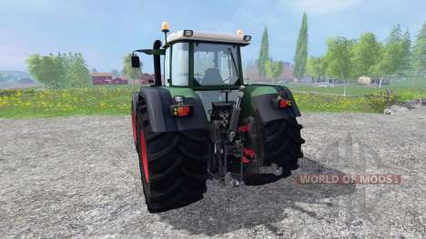Fendt Favorit 824 [new] for Farming Simulator 2015