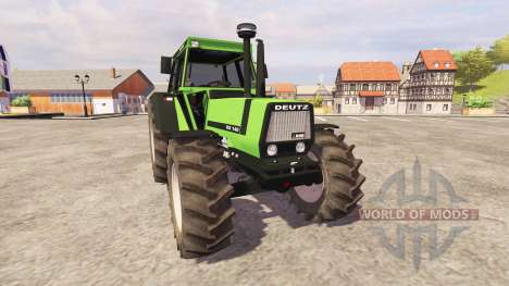 Deutz-Fahr DX 140 v2.0 for Farming Simulator 2013