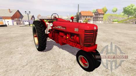 Farmall 300 for Farming Simulator 2013