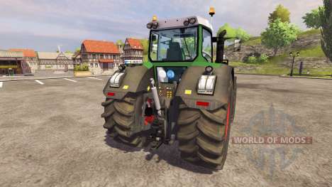 Fendt 933 Vario [pack] for Farming Simulator 2013