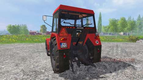 Zetor 7245 for Farming Simulator 2015