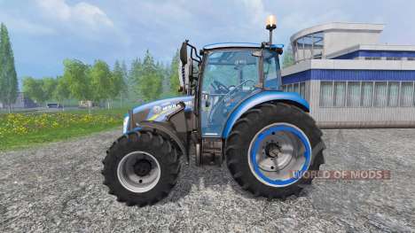 New Holland T4.75 v2.0 for Farming Simulator 2015