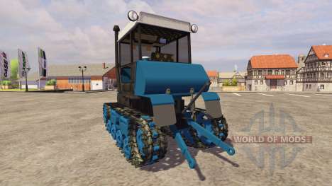 W-90 for Farming Simulator 2013