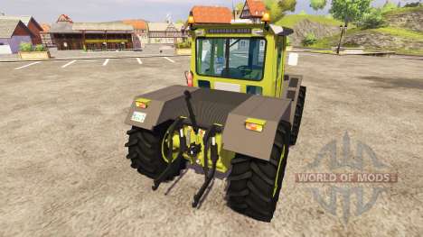 Mercedes-Benz Trac 1800 Intercooler v2.0 for Farming Simulator 2013